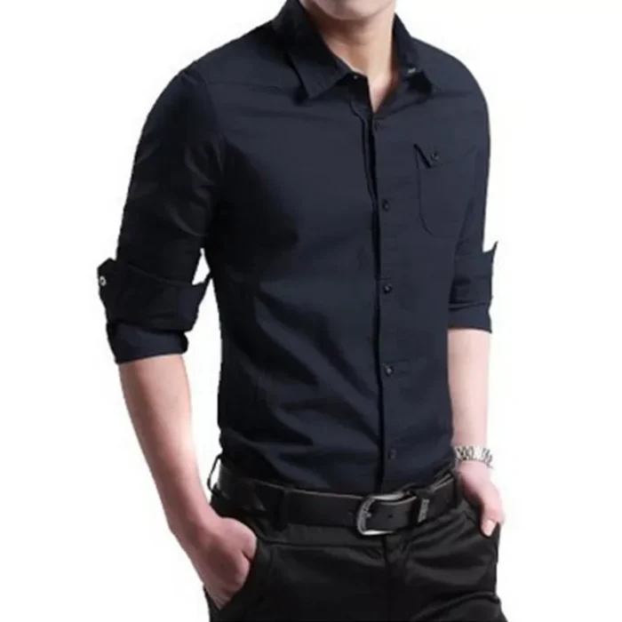 Cotton Casual Shirt