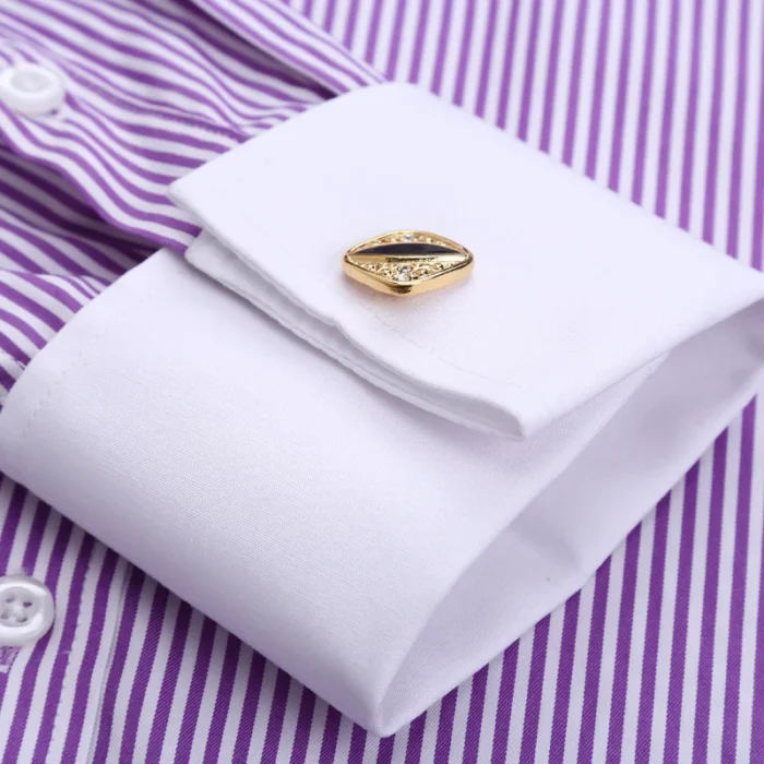 French Cufflink Shirt