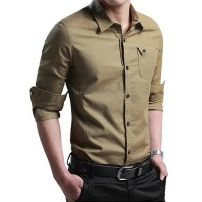 Cotton Casual Shirt