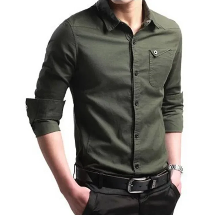 Cotton Casual Shirt