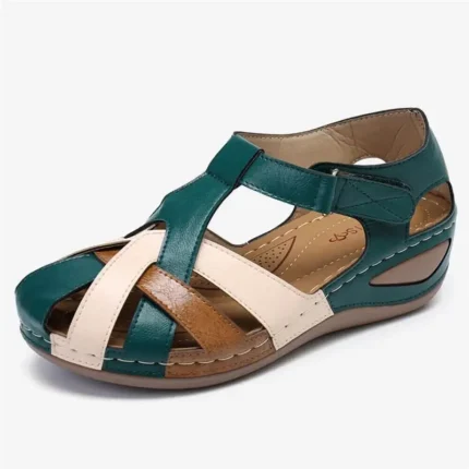 Closed Toe Sandals Women