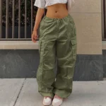 Parachute Pants