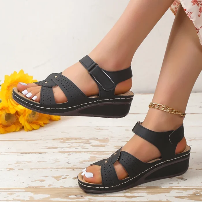 Wedge Sandals