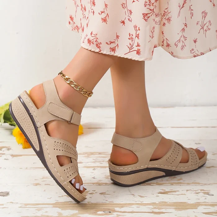 Wedge Sandals