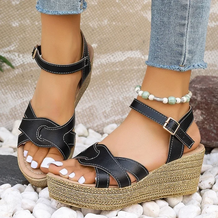 Chunky Platform Sandals