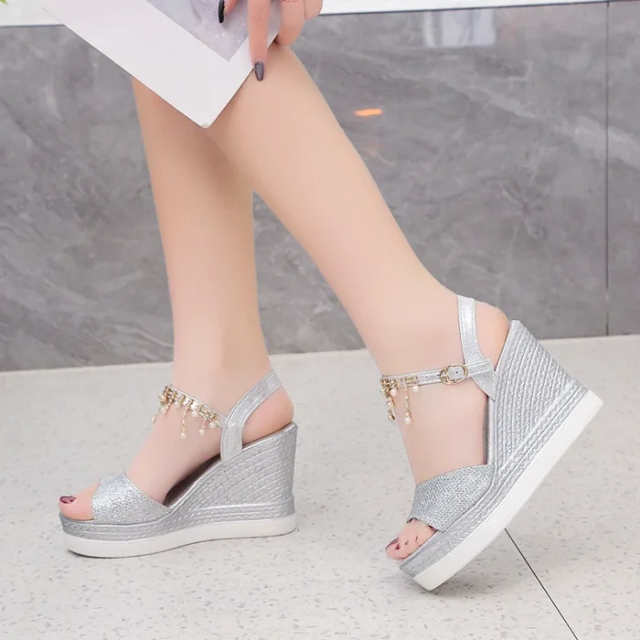 Platform Sandals