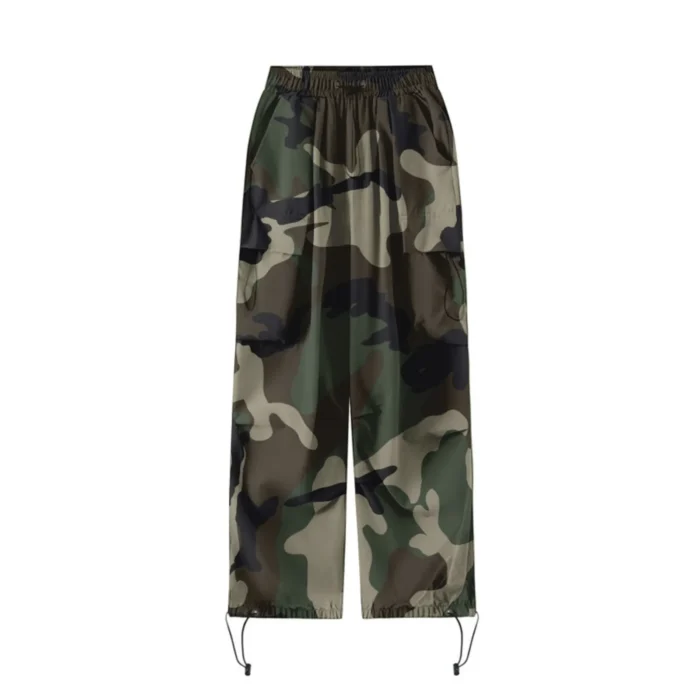 Camouflage Cargo Pants