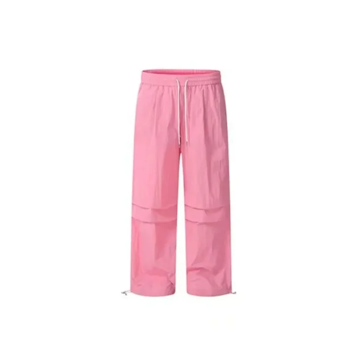 Pink Baggy Pants