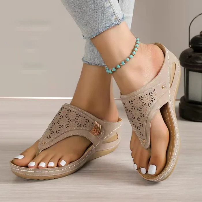 Flat Sandals