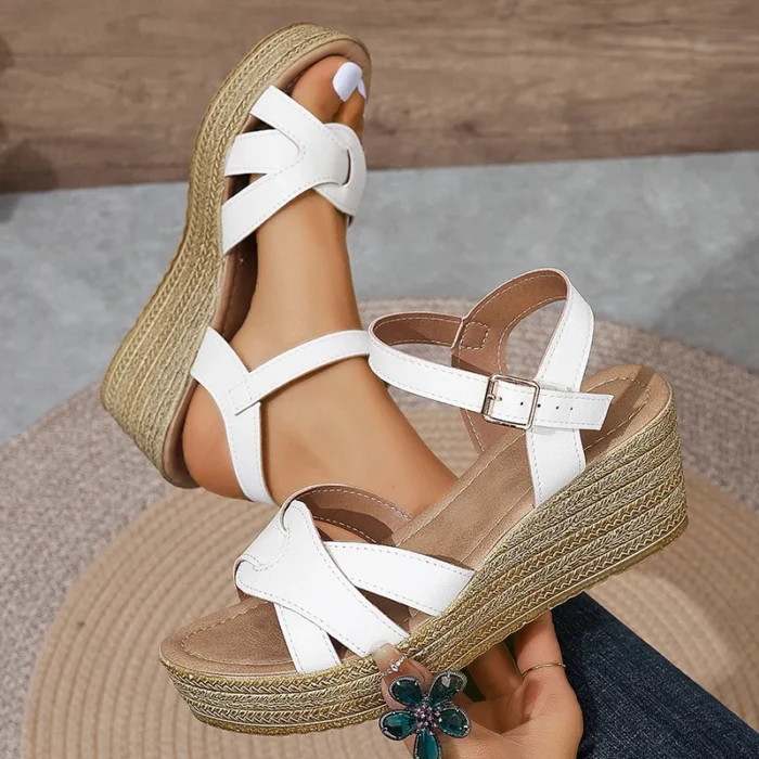 Chunky Platform Sandals