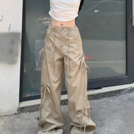 Vintage baggy pants