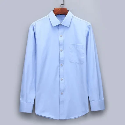 French Cufflink Shirt