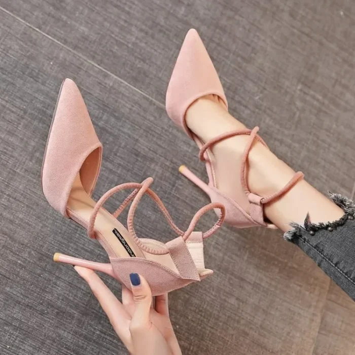 Sexy Stiletto Heels