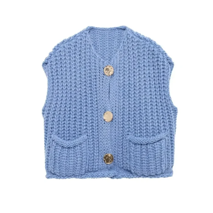 V-Neck Sweater Vest