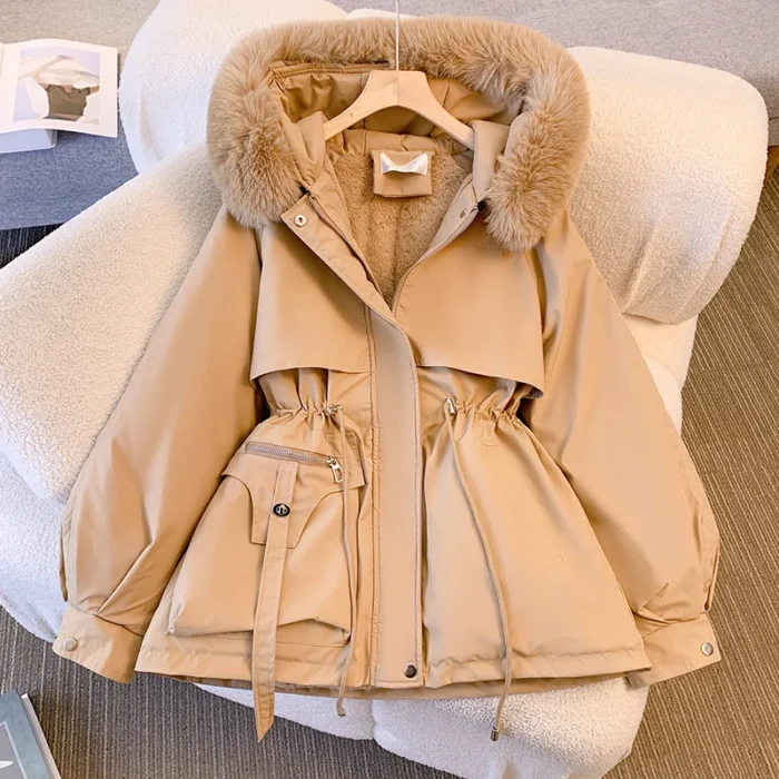 Puffer Jacket