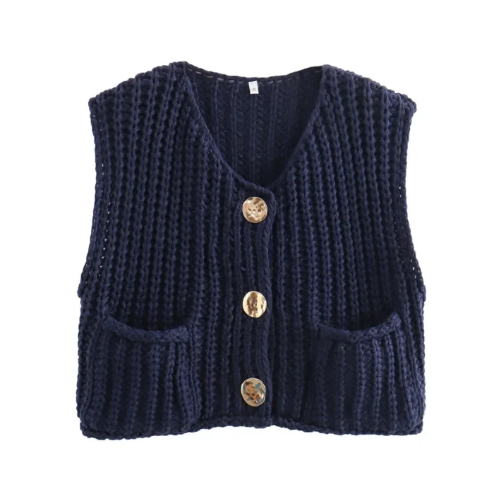 V-Neck Sweater Vest