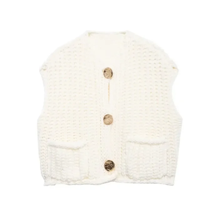 V-Neck Sweater Vest