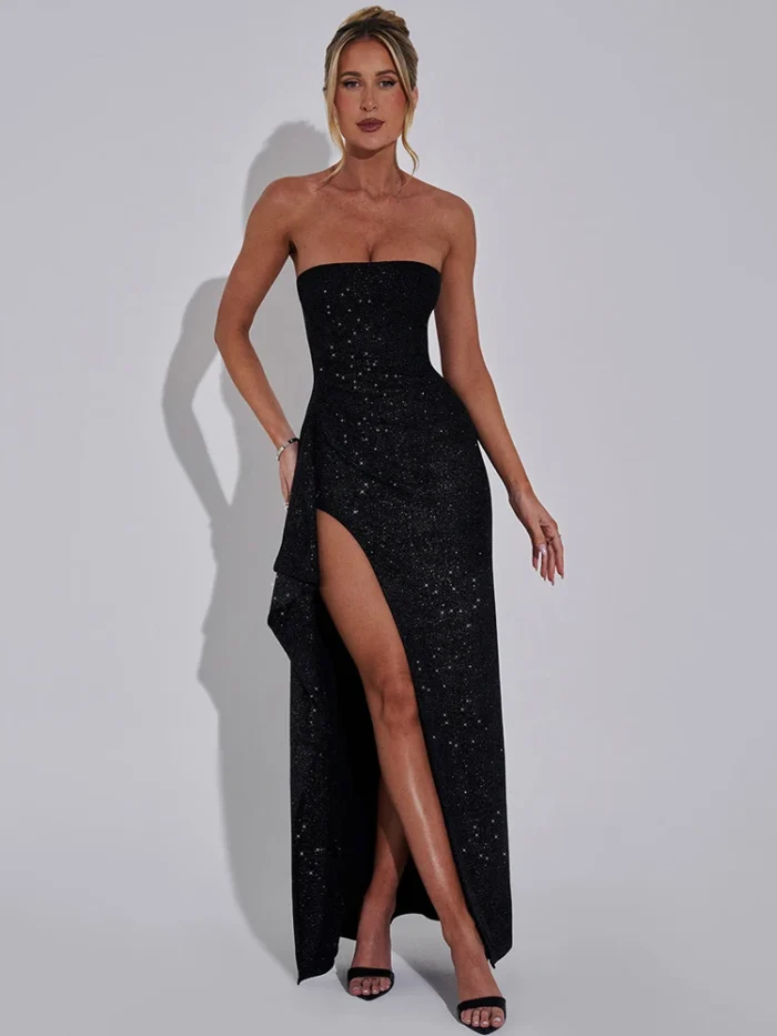 Angelina Maxi Dress