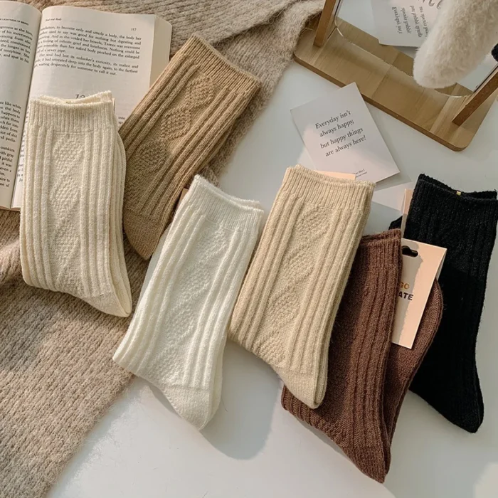 Cashmere Sock Wool