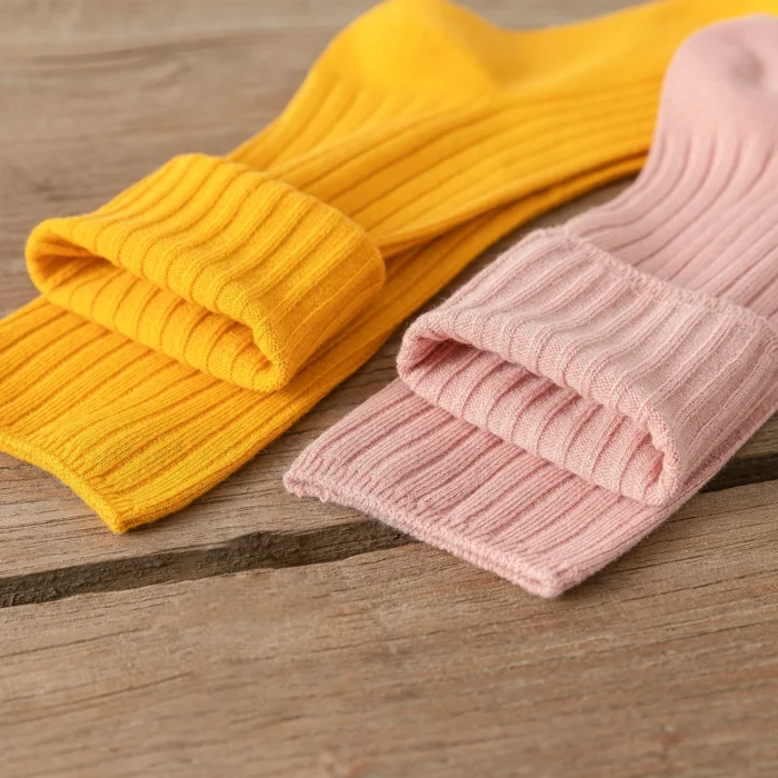 Cable Knit Socks For Women