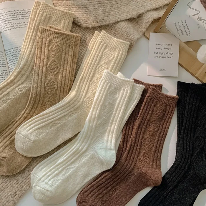 Cashmere Sock Wool