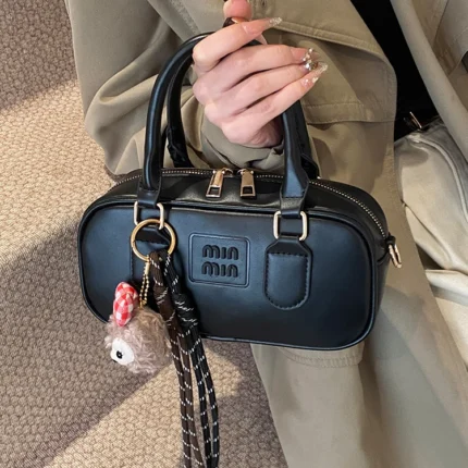 Small Black HandBag