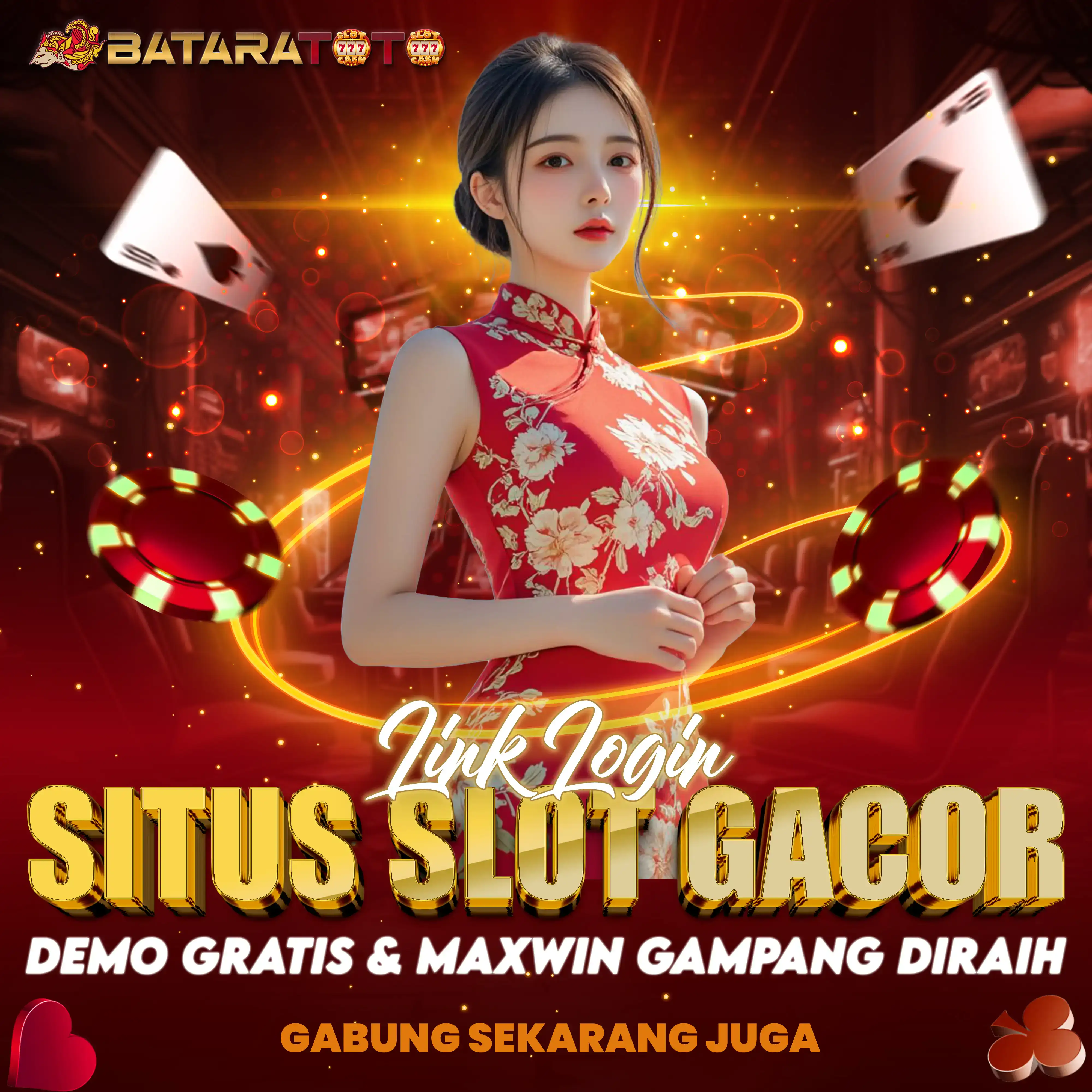 BATARATOTO - Situs Slot Gacor Demo Gratis & Maxwin Gampang Diraih