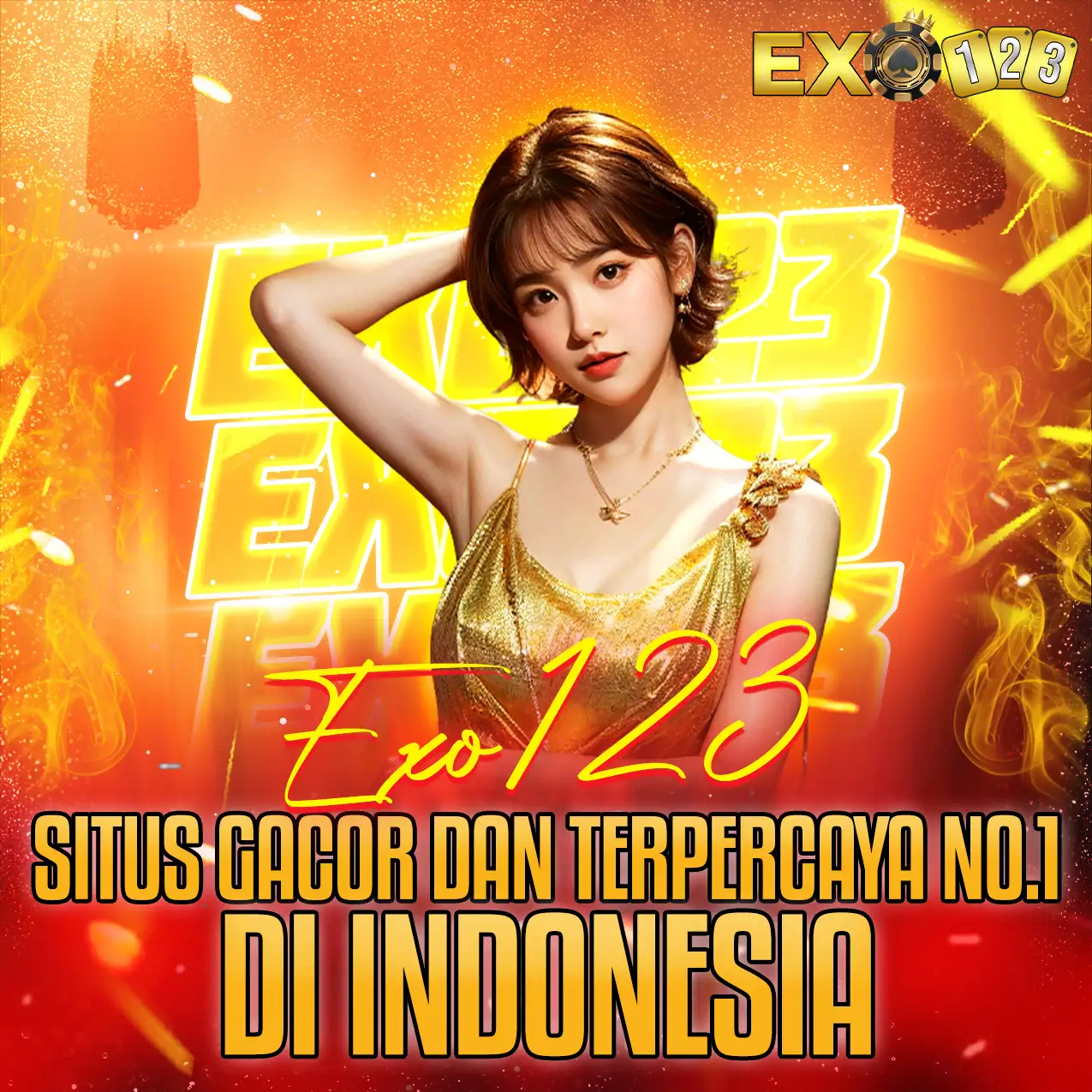 EXO123 🏆 Login Link Slot Gacor & Pusat Situs Resmi Terbaik