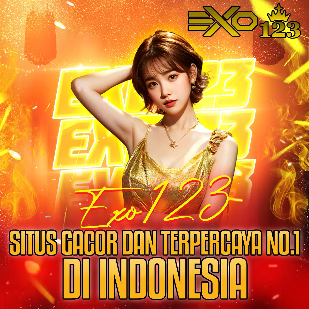 EXO123 Link Utama RTP Slot Online Gacor Terbaru