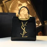 High-grade light luxury handbag 2024 new autumn and winter fashion Tote bag women's crocodile print single shoulder crossbodybag 2 kf S91246a2a24ea43eb872f60574309f691J