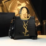 High-grade light luxury handbag 2024 new autumn and winter fashion Tote bag women's crocodile print single shoulder crossbodybag 3 kf Scdbfc4de0ee64f73be88de9386abc42cg